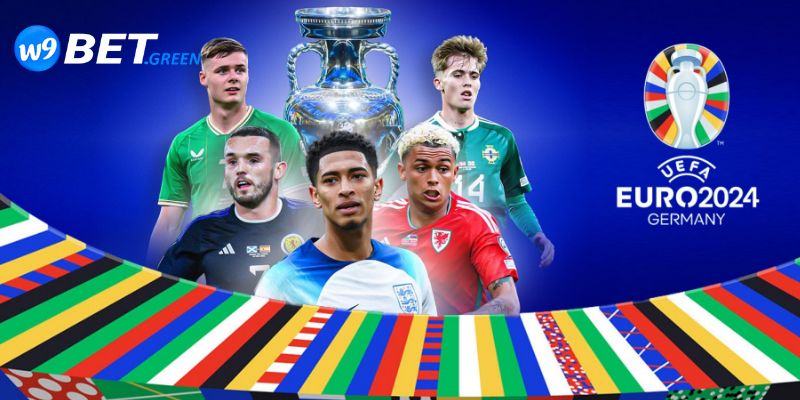 W9BET nhận định dự đoán đội thắng Euro 2024