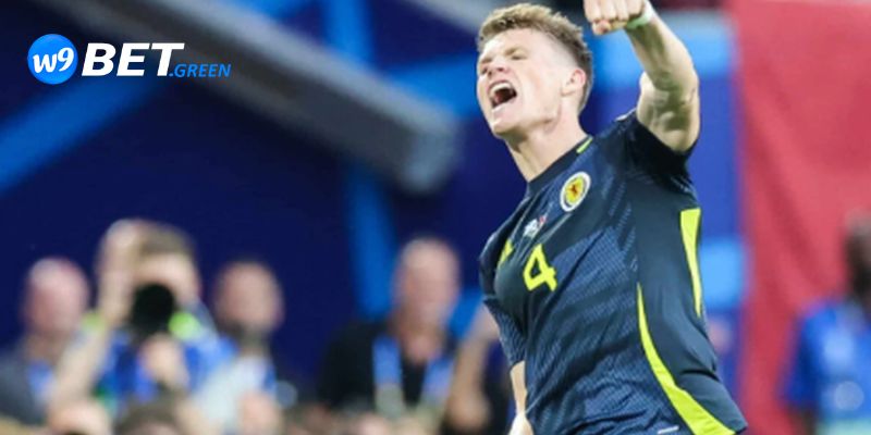 Soi kèo W9BET trong trận đấu kịch tính giữa Hungary vs Scotland