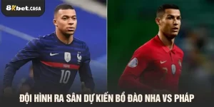 Bồ Đào Nha vs Pháp