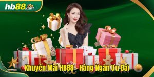 khuyến mãi HB88 hàng ngàn ưu đãi