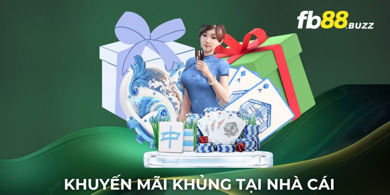 Tổng hợp lý do nên chọn chơi trên nhà cái FB88 