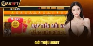 8KBET - Nền Tảng Cá Cược Hàng Được Được Nhiều Người Tin Cậy