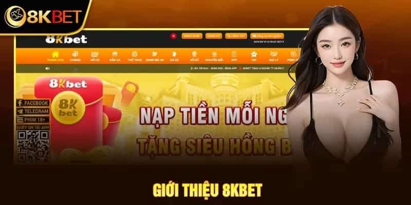 8KBET - Nền Tảng Cá Cược Hàng Được Được Nhiều Người Tin Cậy