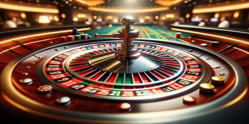 Chơi game Roulette cực kỳ lôi cuốn với tỷ lệ thưởng cao